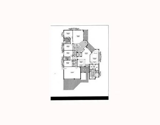 11618 Manatee Bay Floor plan Wellington