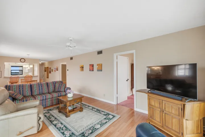 Living and Dining Room