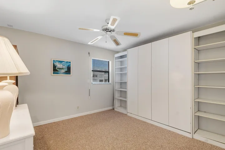 Murphy Bed in Guest Bedroom