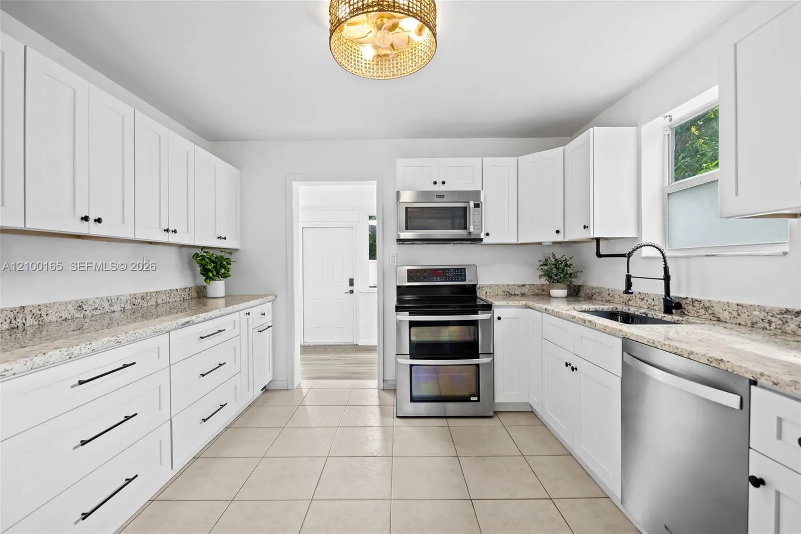 Stainless Steel Appliances
