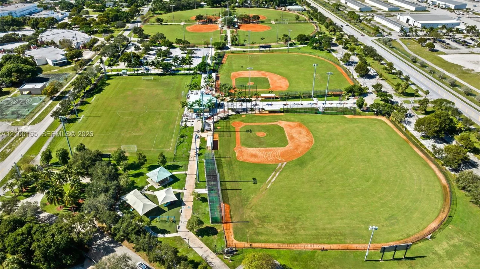 Pompano Athletic Park