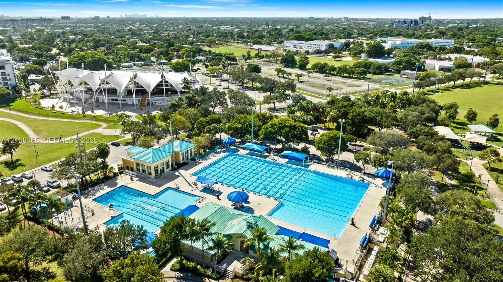 Pompano Athletic Park