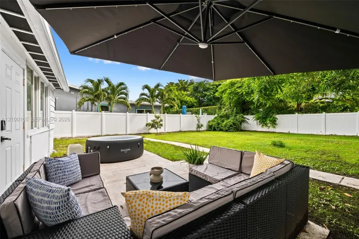 Backyard PERFECT for Entertaining