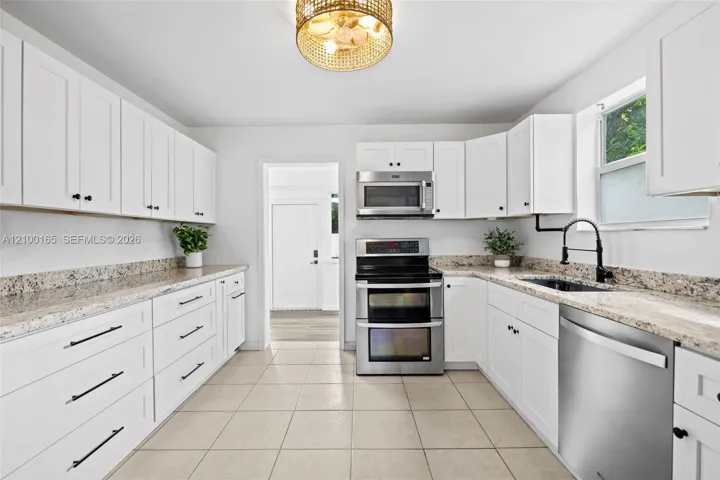 Stainless Steel Appliances