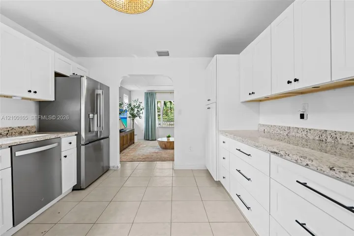 White Cabinets