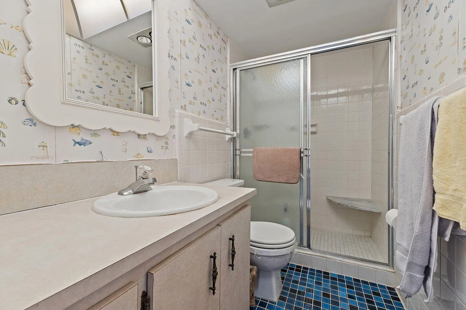 Bathroom 1