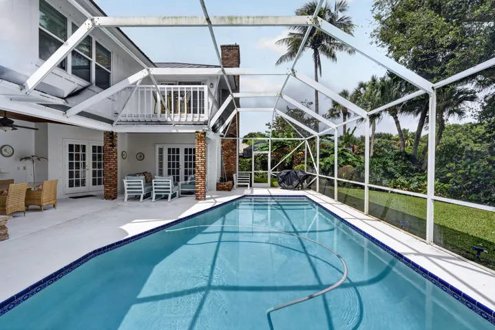 Long Pool view