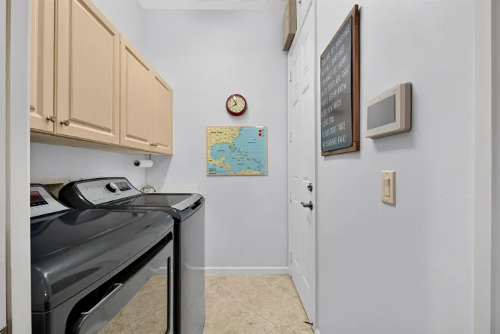 Laundry Area w/ sink