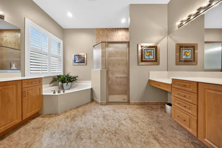 Dual Vanities