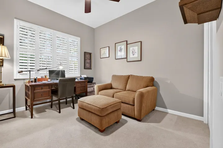 2nd BR/Den/Office room