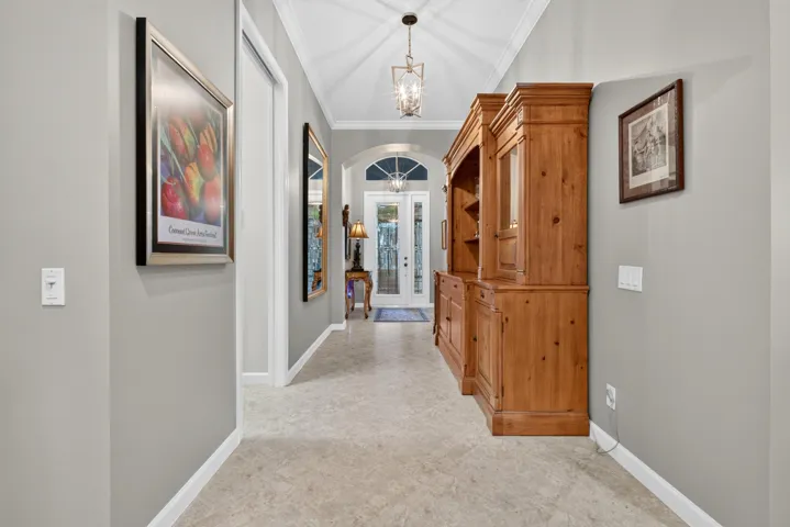 Crown Molding