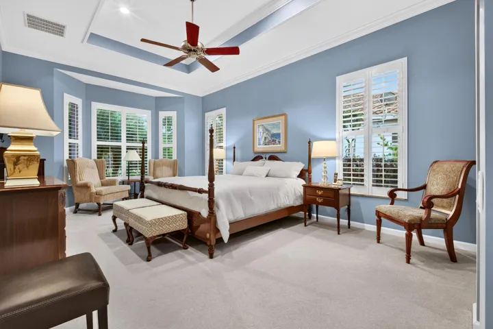 Main Bedroom Suite