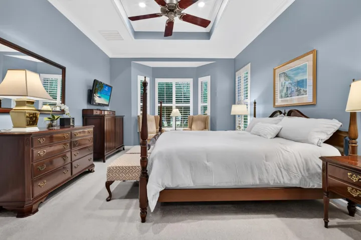 Tray Ceiling