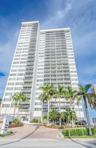 front bldg