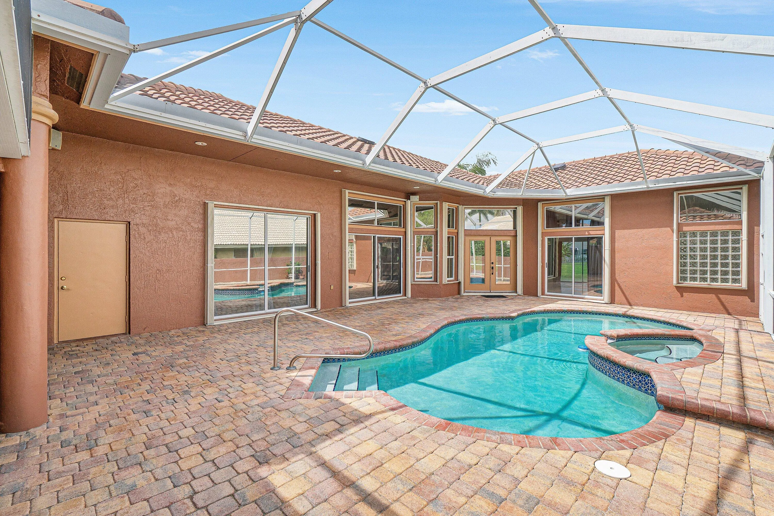 courtyard Oasis