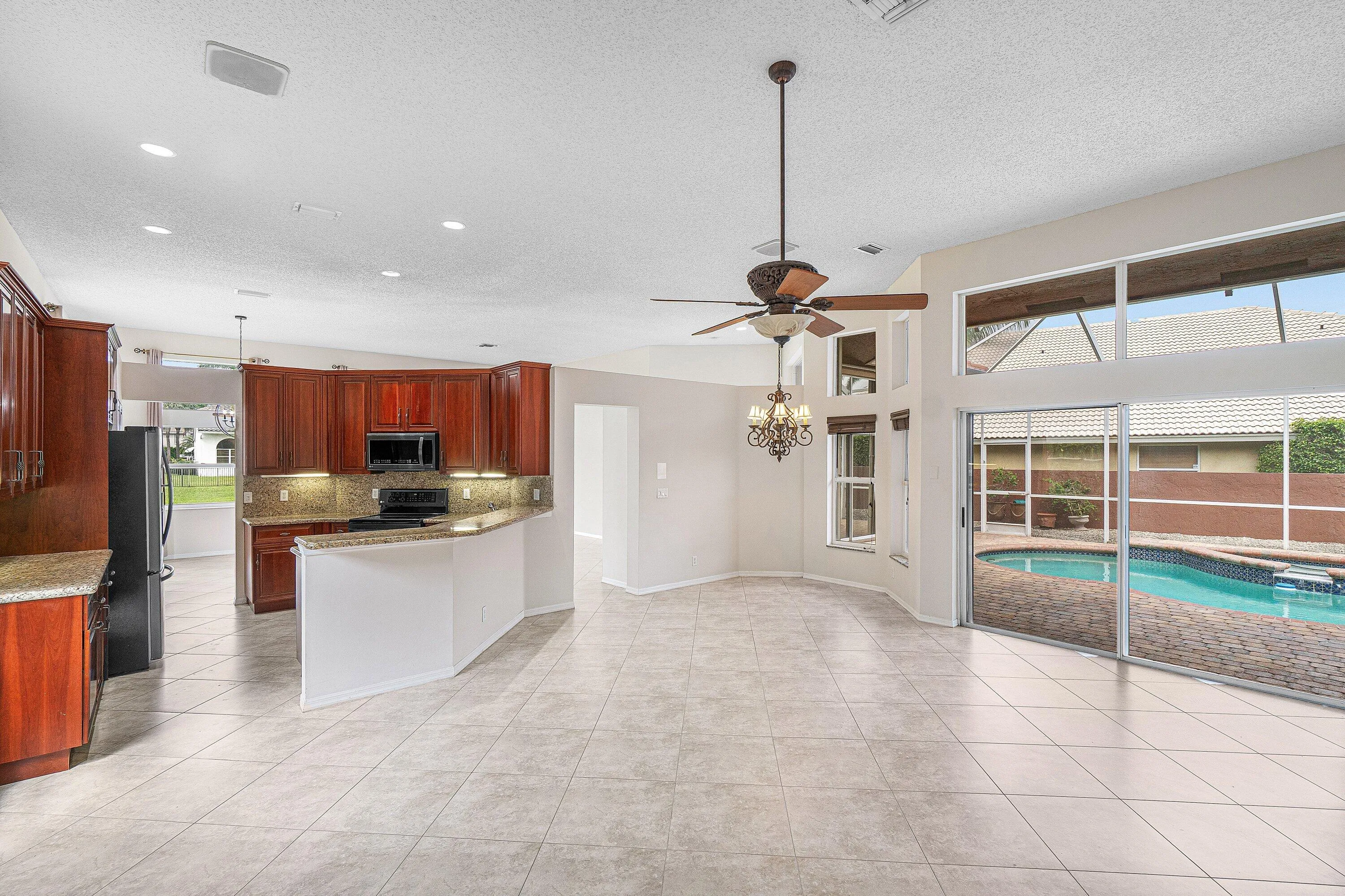 great room