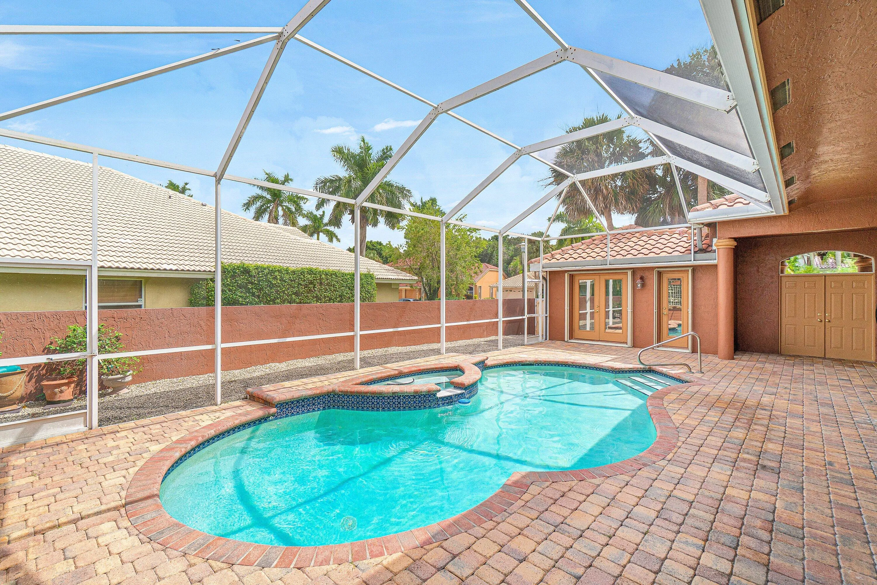 courtyard Oasis