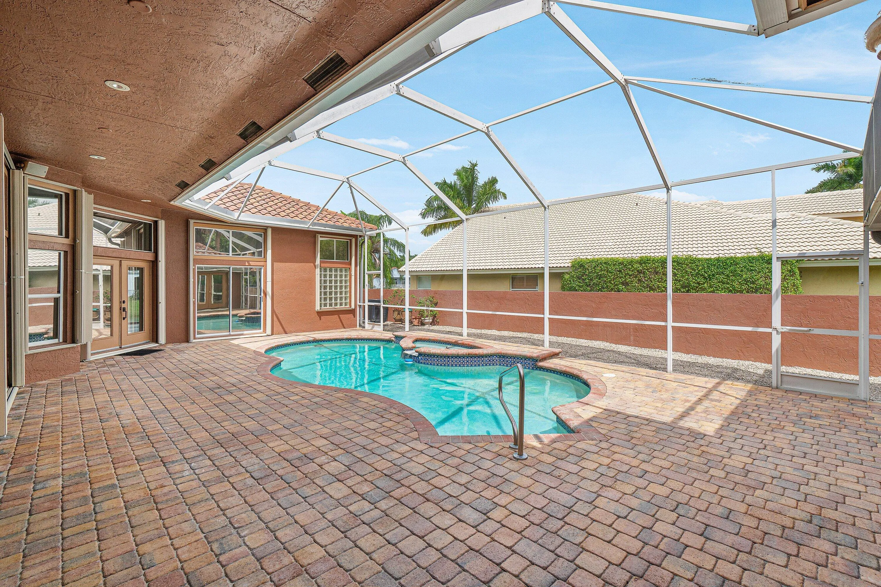 courtyard Oasis