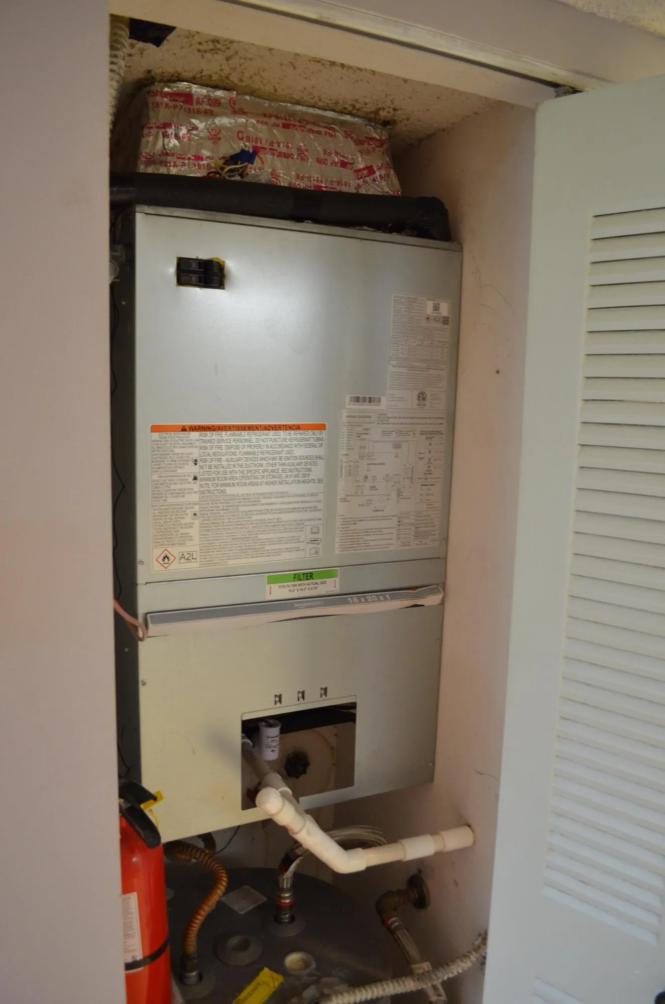 New AC System 2026