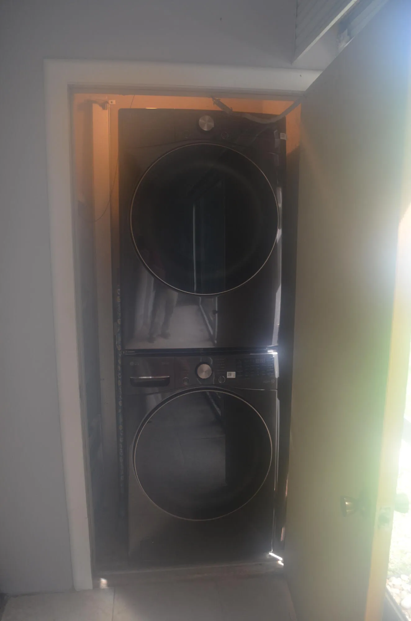 New Laundry