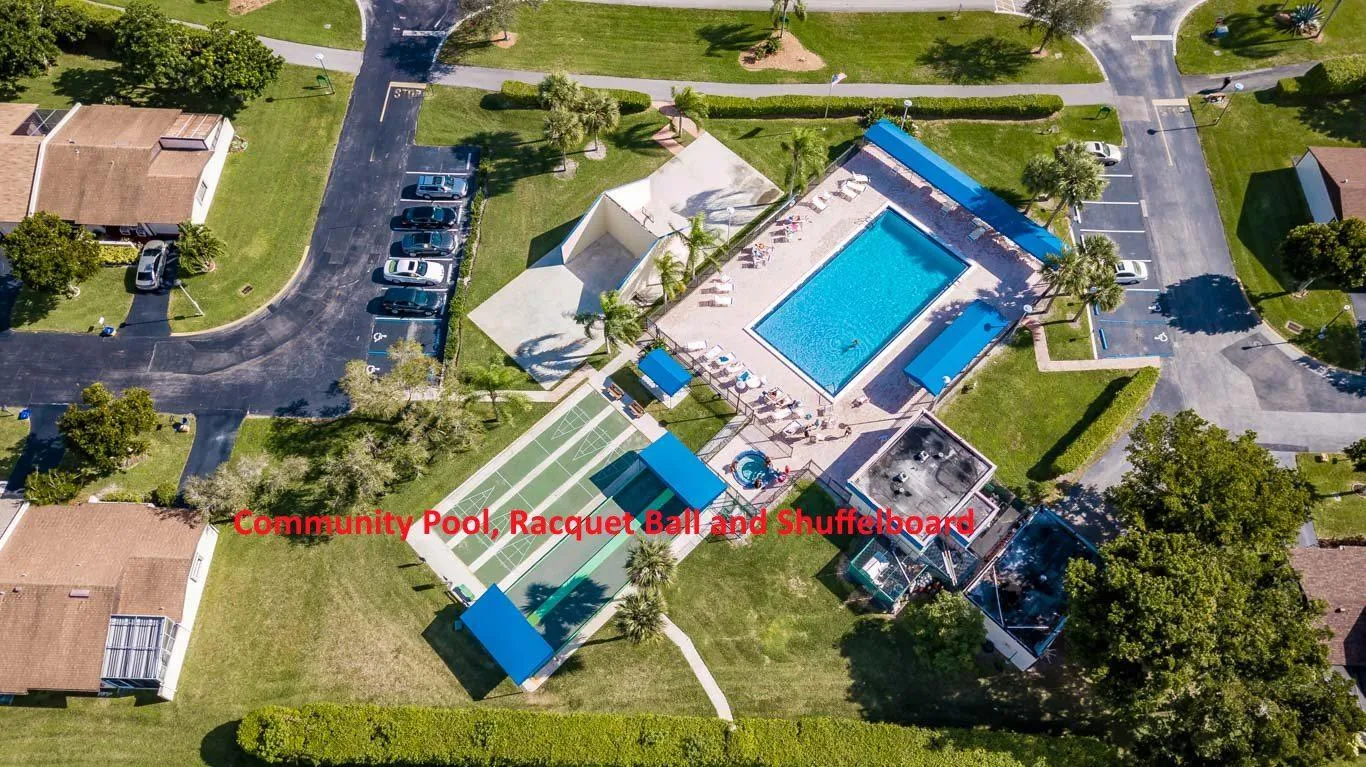 LV Overhead Laurel Oak Pool