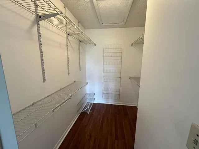 Master Bedroom Closet