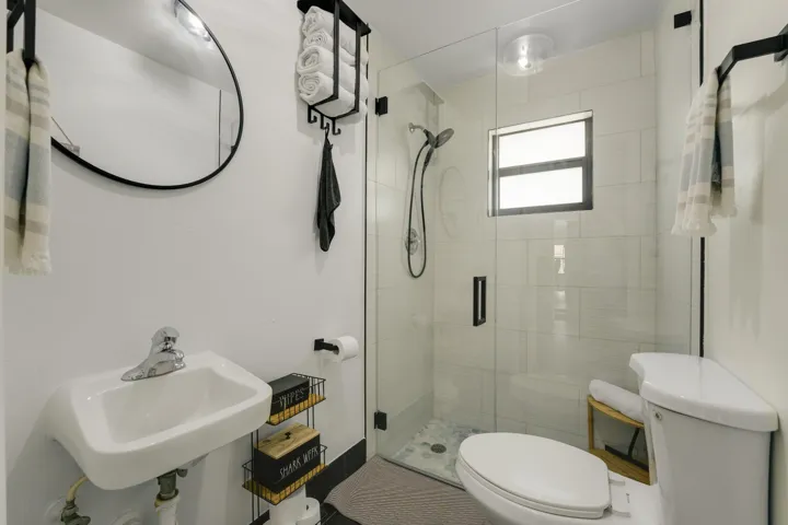 Cabana Bathroom