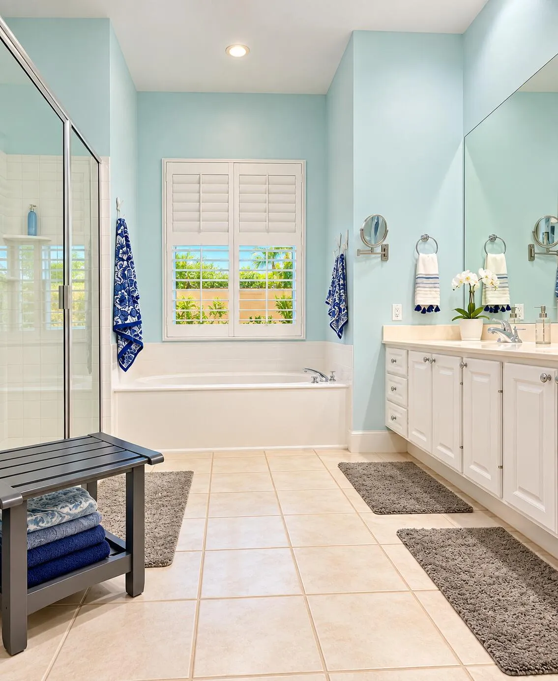 Master Bath.