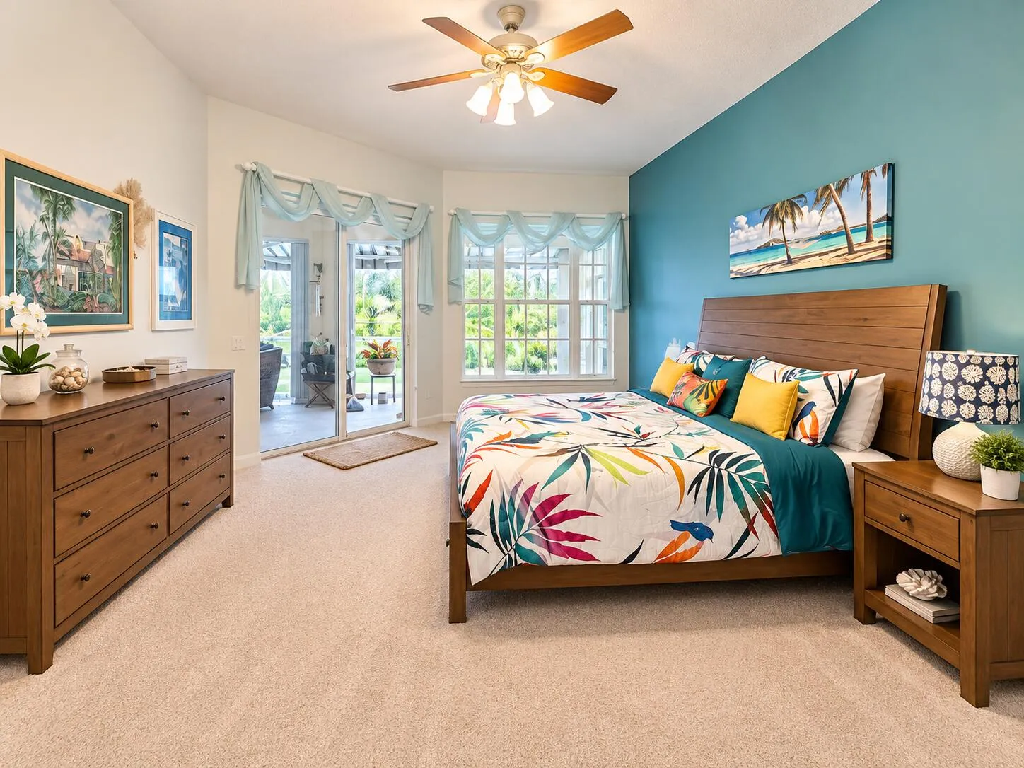 Master Suite 1.