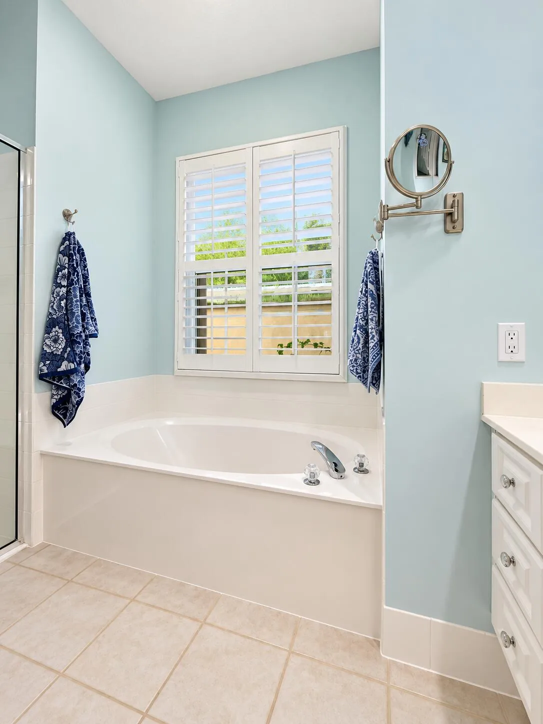Master Bath.