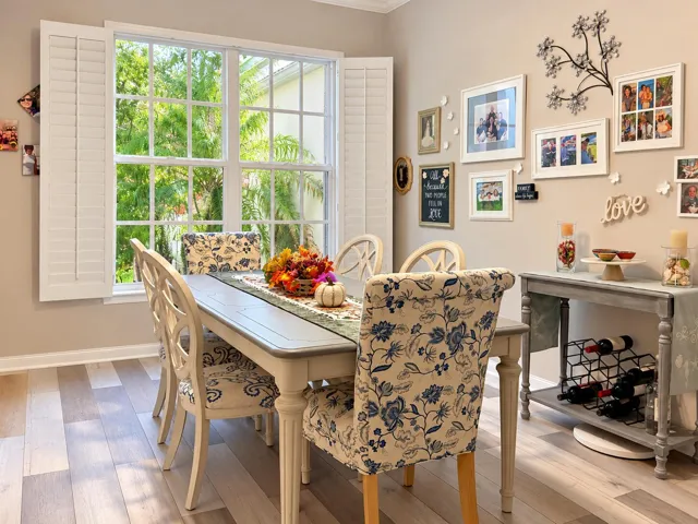 Formal Dining Room