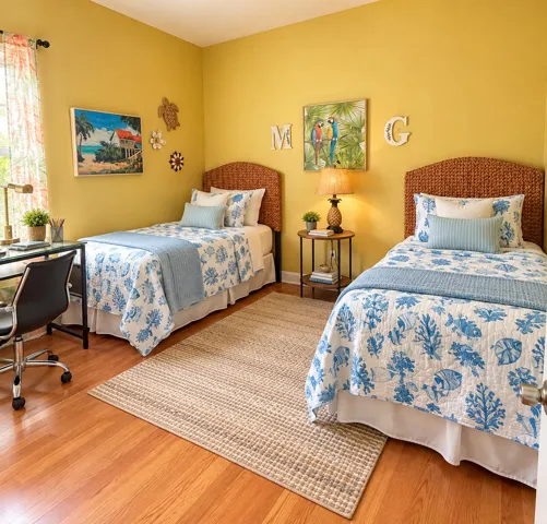 Bedroom 2.