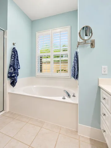 Master Bath.