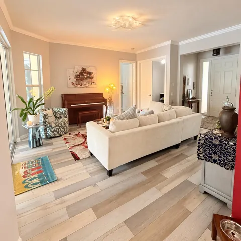 Formal Living Room.