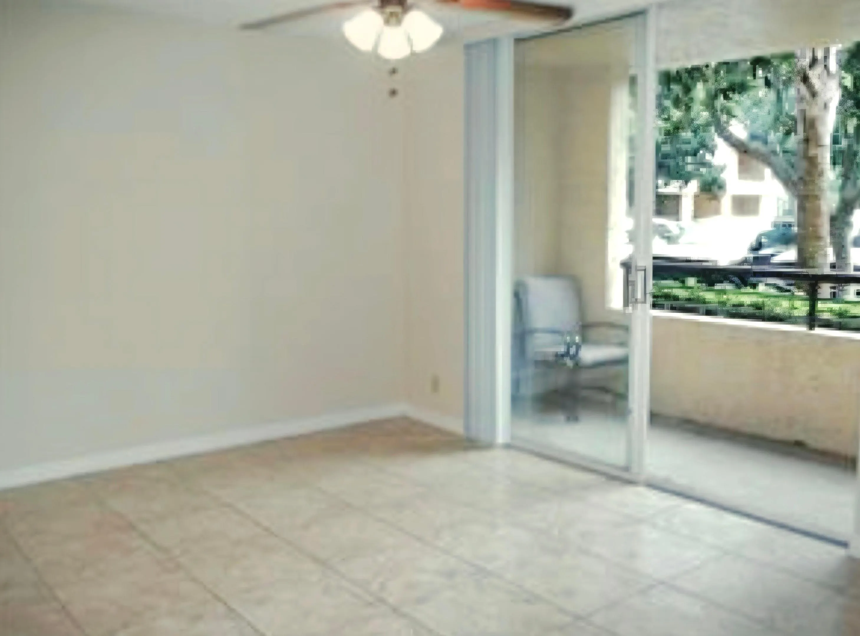 LIVING AREA LEADING TO YOUR PRIVATE BALCONY