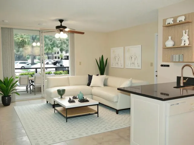 WELCOME TO YOUR NEW PLACE TO CALL HOME AT COCO PARC. virtually staged