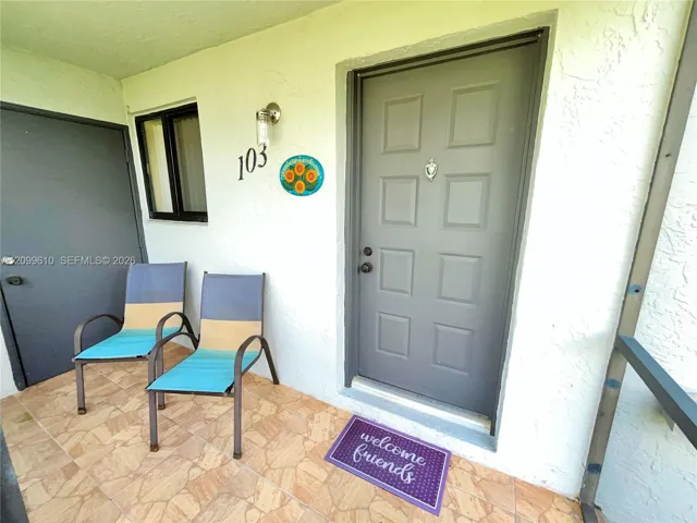 First Floor Entry