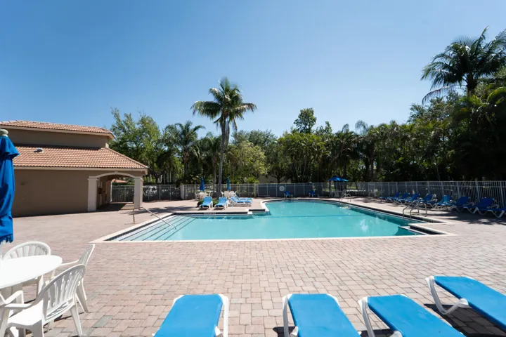 Community pool