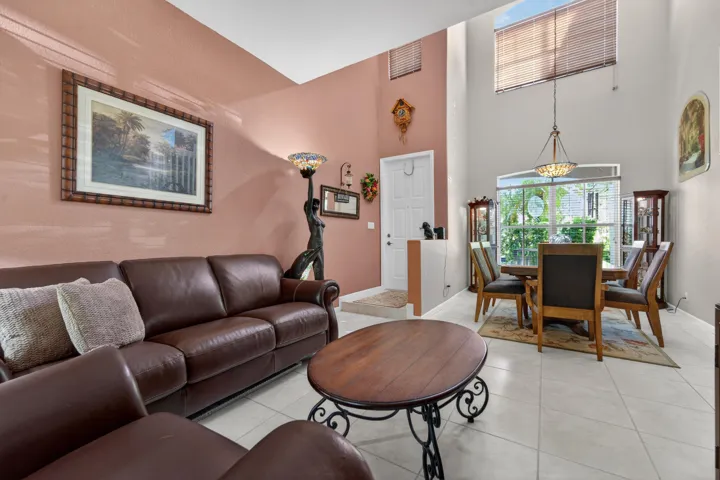 Great space for entertaining