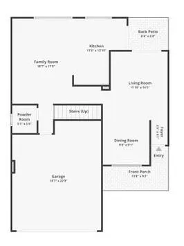 floor plan level 1