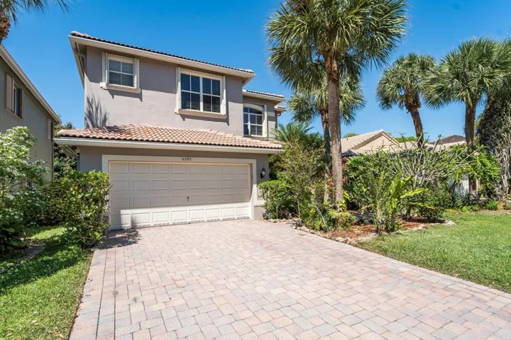 Paver Driveway