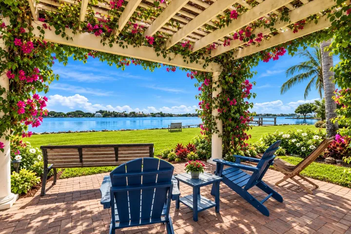Pergola/Intercoastal