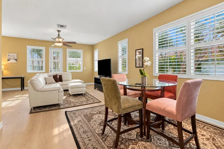 Dining Living Room