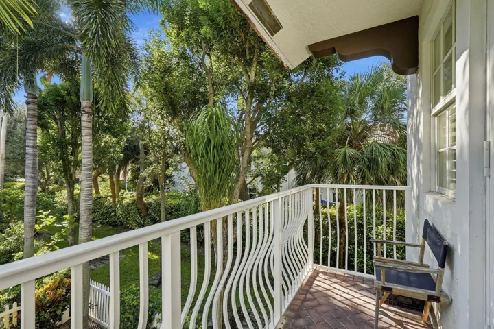 Balcony 2nd Floor