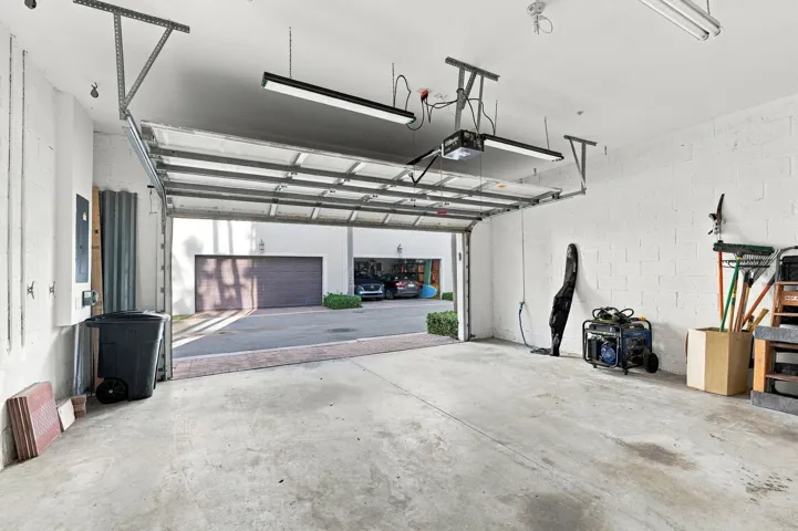 2-car Garage