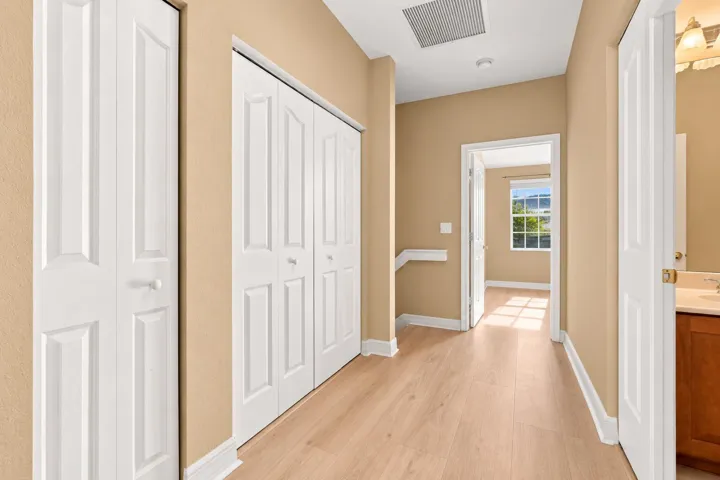 3rd Floor Hallway