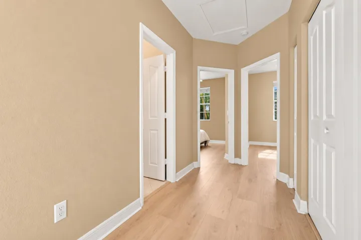 3rd Floor Hallway