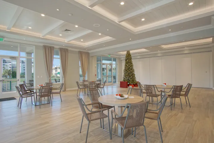 Clubhouse Community Room