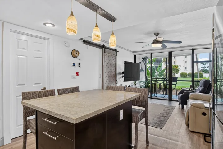 Kitchen View