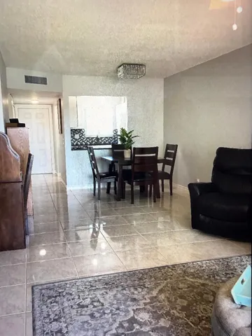 Dining Area to Kitchen